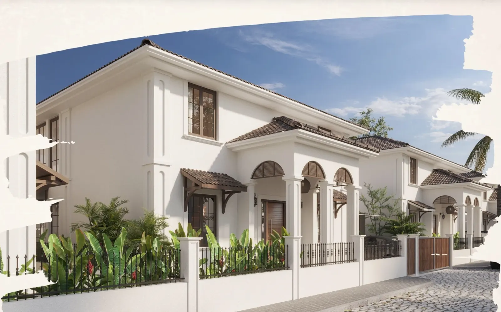 Pilerne-Marra 4BHK Semifinished Ready to Move Villa